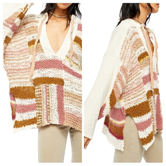 NWT Free People Sweater - Picture 2 of 4